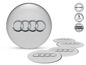 Audi Decalcomania Ruote Limited Cosmic Drift Spectrum